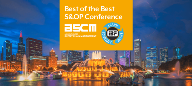 DemandCaster to Exhibit at the Best of the Best S&OP Conference ...