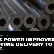 ASK Power Improves On-Time Delivery to 99% with DemandCaster