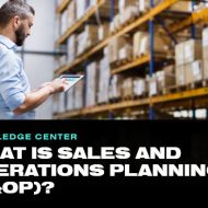 What Is Sales and Operations Planning (S&OP)?