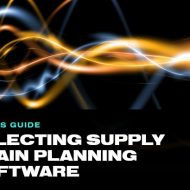 Thank You: eBook Best Practices for Selecting Supply Chain Planning Software